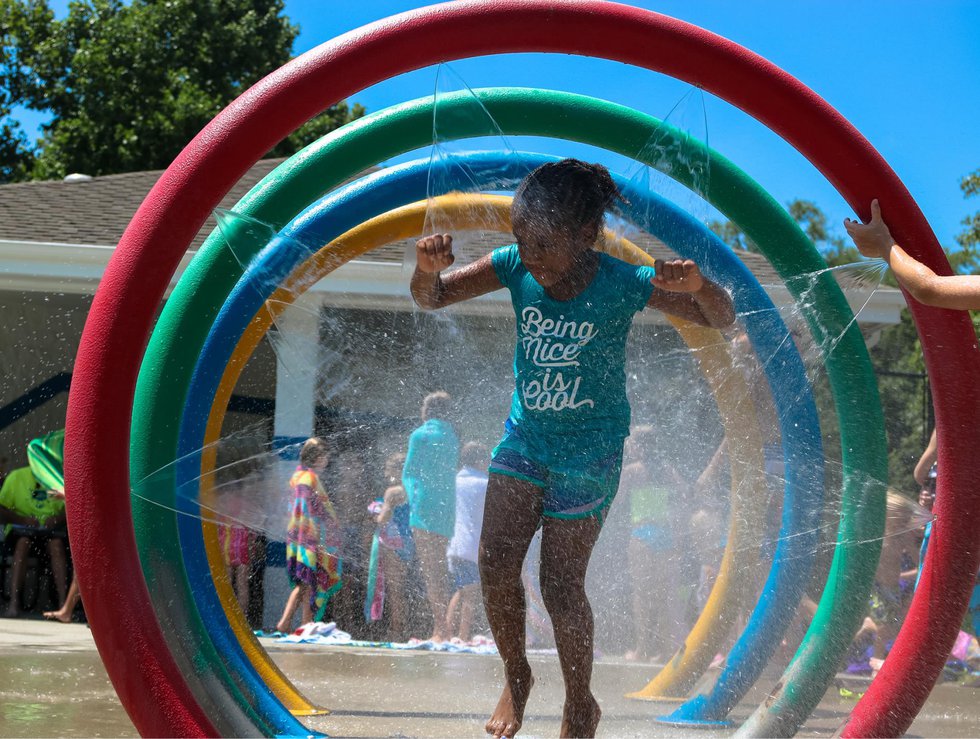 mill creek outdoor pool